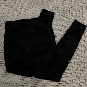 Lululemon Swift Speed High-Rise Brushed Tight 28"